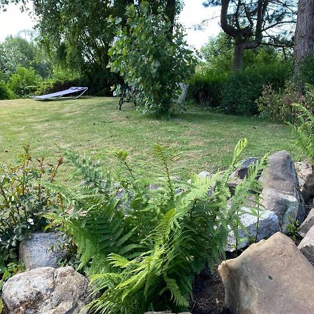 Le Clos De La Madelaine Montreuil  Eksteriør billede