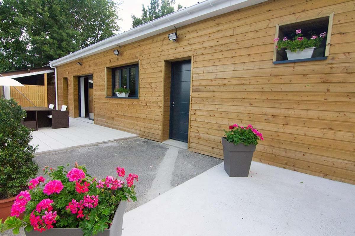 Le Clos De La Madelaine Montreuil  Eksteriør billede